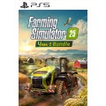 Farming Simulator 25 - Year 1 Bundle PS5